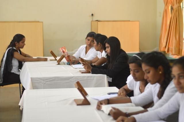 Govind Ramnath Kare College of Law South Goa Classroom and Lab photo 6