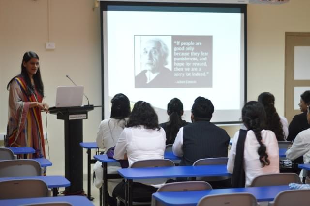 Govind Ramnath Kare College of Law South Goa Classroom and Lab photo 7
