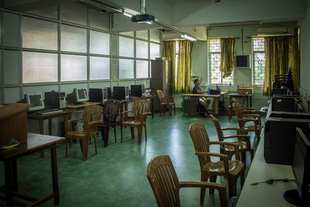 Govind Ramnath Kare College of Law South Goa Classroom and Lab photo 3