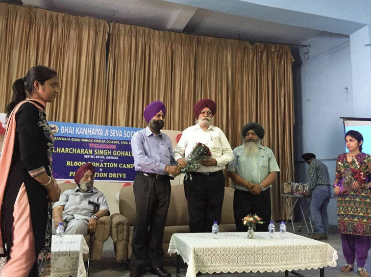 Gujranwala Guru Nanak Khalsa College Ludhiana Events photo 4