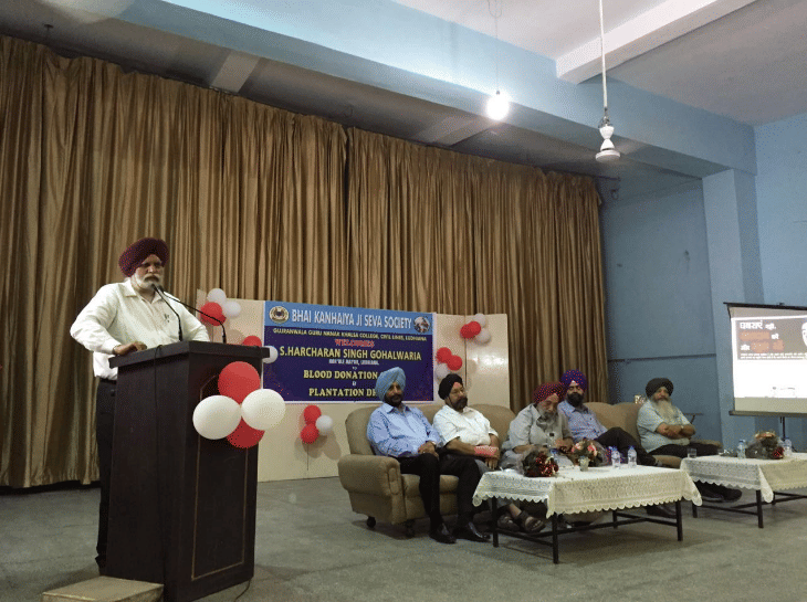 Gujranwala Guru Nanak Khalsa College Ludhiana Events photo 8