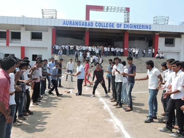 Aurangabad College of Engineering Facility- Sports photo 3