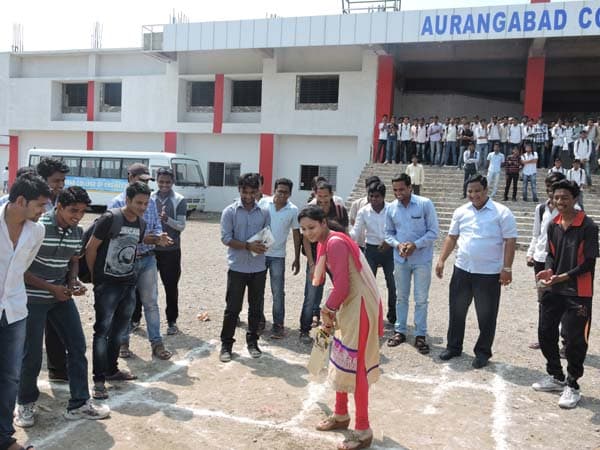Aurangabad College of Engineering Facility- Sports photo 4