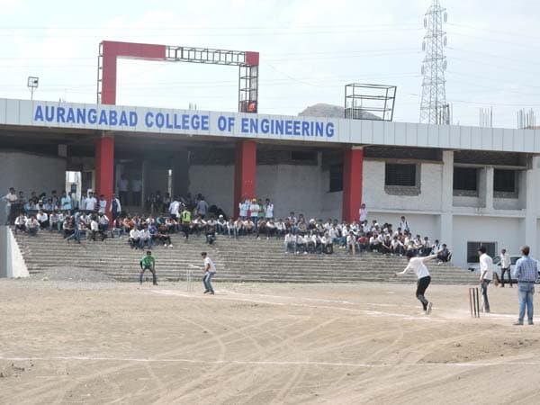 Aurangabad College of Engineering Facility- Sports photo 5