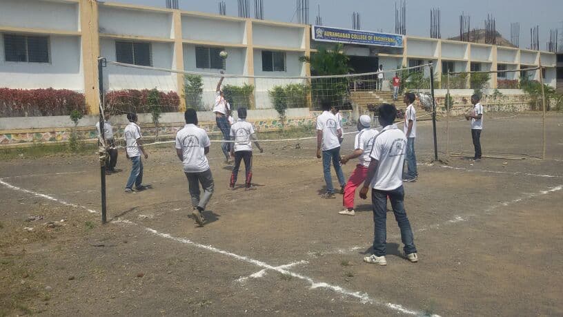Aurangabad College of Engineering Facility- Sports photo 7