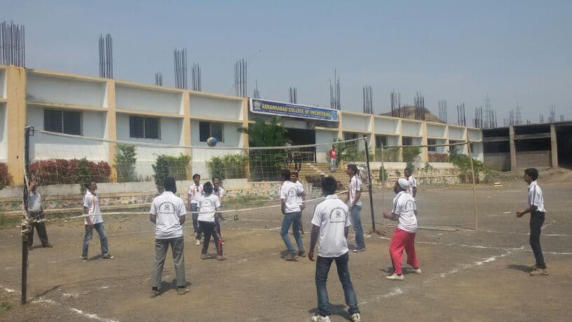 Aurangabad College of Engineering Facility- Sports photo 8