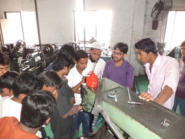 Aurangabad College of Engineering Facilities- Course photo 1