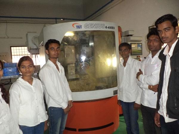 Aurangabad College of Engineering Facilities- Course photo 4