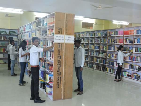 Aurangabad College of Engineering Facilities- Course photo 11