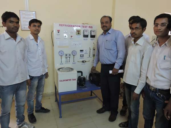 Aurangabad College of Engineering Facilities- Course photo 14