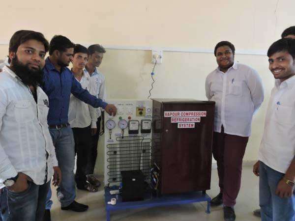 Aurangabad College of Engineering Facilities- Course photo 15