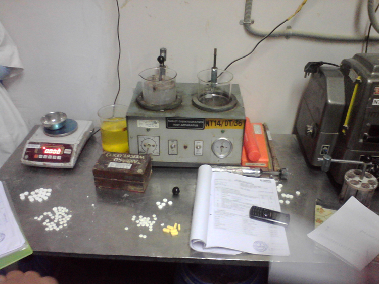 Dr. Vedprakash Patil Pharmacy College Aurangabad Infrastructure photo 7
