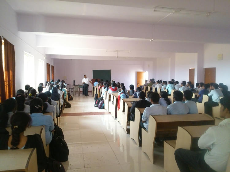 Dr. Vedprakash Patil Pharmacy College Aurangabad Infrastructure photo 9