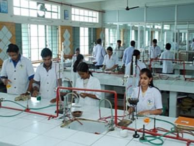 Dr. Vedprakash Patil Pharmacy College Aurangabad Infrastructure photo 12