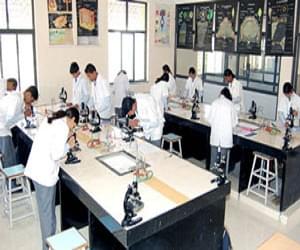 Dr. Vedprakash Patil Pharmacy College Aurangabad Infrastructure photo 13