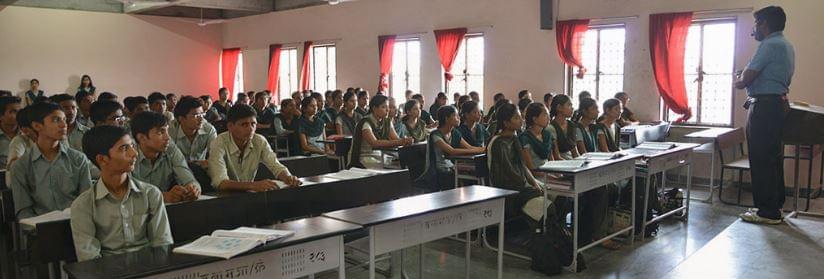 Badrinarayan Barwale Mahavidyalaya Jalna Facilities photo 1