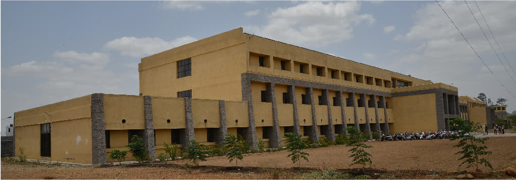 Badrinarayan Barwale Mahavidyalaya Jalna Academic Building photo 1
