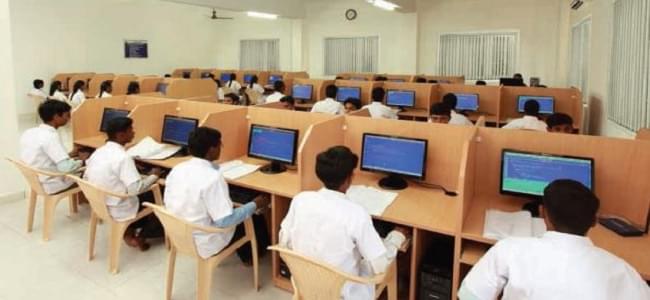 Alpha College of Engineering & Technology Pondicherry Infrastructure photo 7