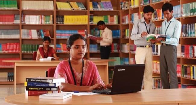 Alpha College of Engineering & Technology Pondicherry Infrastructure photo 9