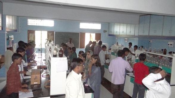 S. M. Dnyandeo Mohekar Mahavidyalaya Osmanabad Infrastructure photo 2