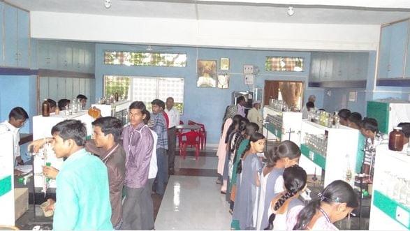 S. M. Dnyandeo Mohekar Mahavidyalaya Osmanabad Infrastructure photo 4