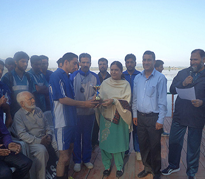 Gandhi Memorial College Srinagar Events photo 3