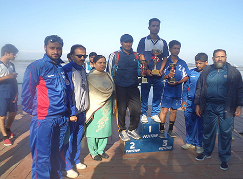 Gandhi Memorial College Srinagar Events photo 4