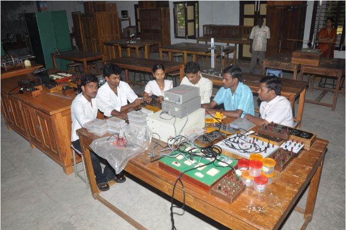 Dr SRK Government Arts College Yanam Infrastructure photo 1