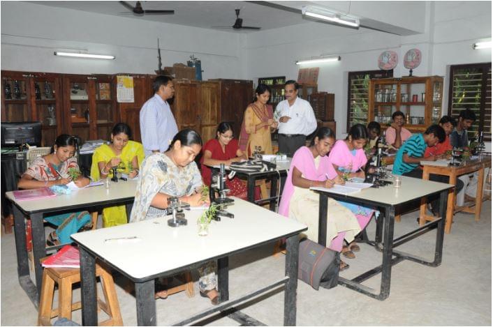 Dr SRK Government Arts College Yanam Infrastructure photo 3