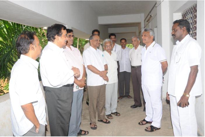 Dr SRK Government Arts College Yanam Extra Curriculars photo 1