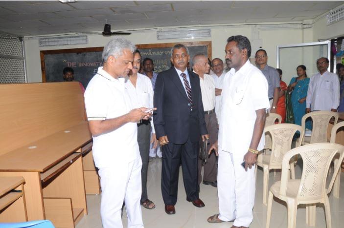 Dr SRK Government Arts College Yanam Extra Curriculars photo 3