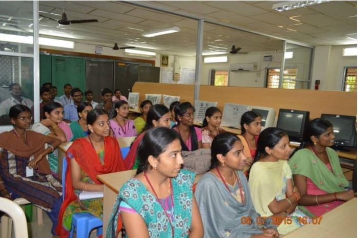 Dr SRK Government Arts College Yanam Extra Curriculars photo 5