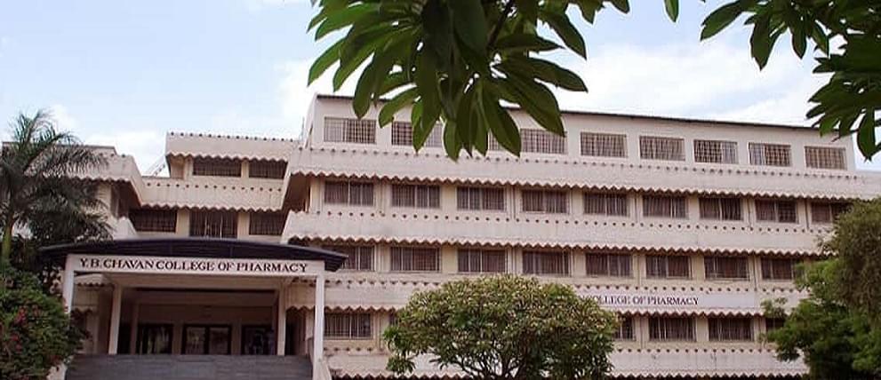 Y. B. Chavan College of Pharmacy Aurangabad Campus photo 1