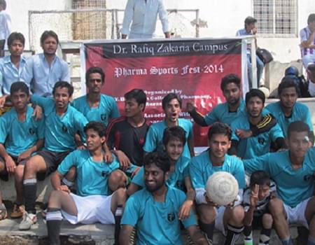 Y. B. Chavan College of Pharmacy Aurangabad Events and Sports photo 3