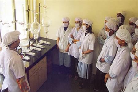 Y. B. Chavan College of Pharmacy Aurangabad Facilities photo 2