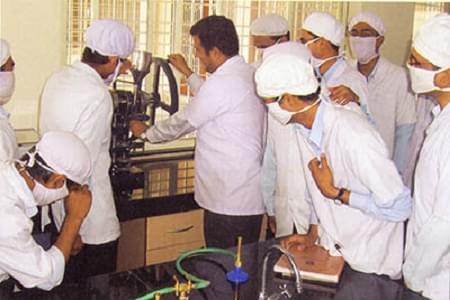 Y. B. Chavan College of Pharmacy Aurangabad Facilities photo 3