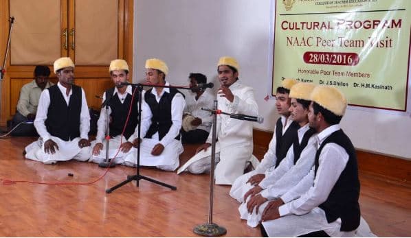 Marathwada College of Education Aurangabad Events at College photo 1