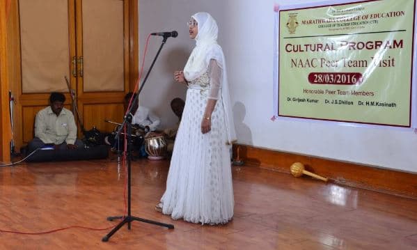 Marathwada College of Education Aurangabad Events at College photo 3