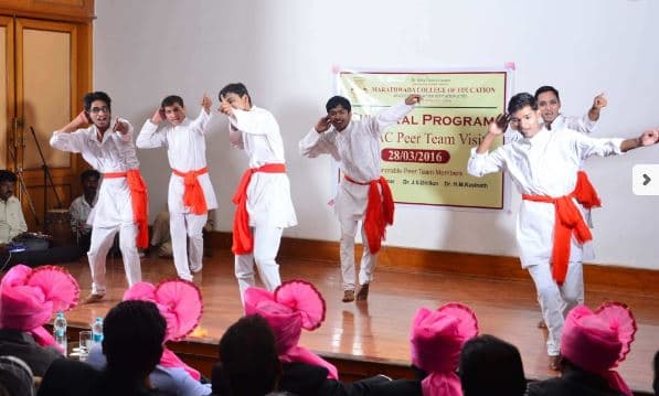 Marathwada College of Education Aurangabad Events at College photo 4
