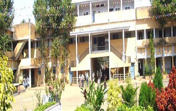 Janata Mahavidyalaya Chandrapur Building photo 1