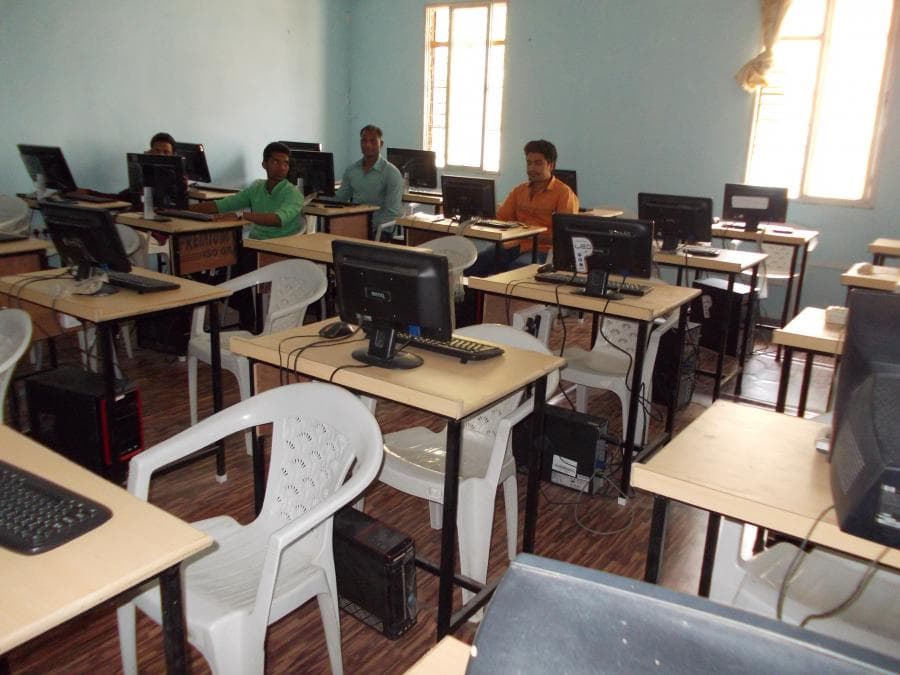 Padmabhushan Vasantdada Patil College Beed Infrastructure photo 2