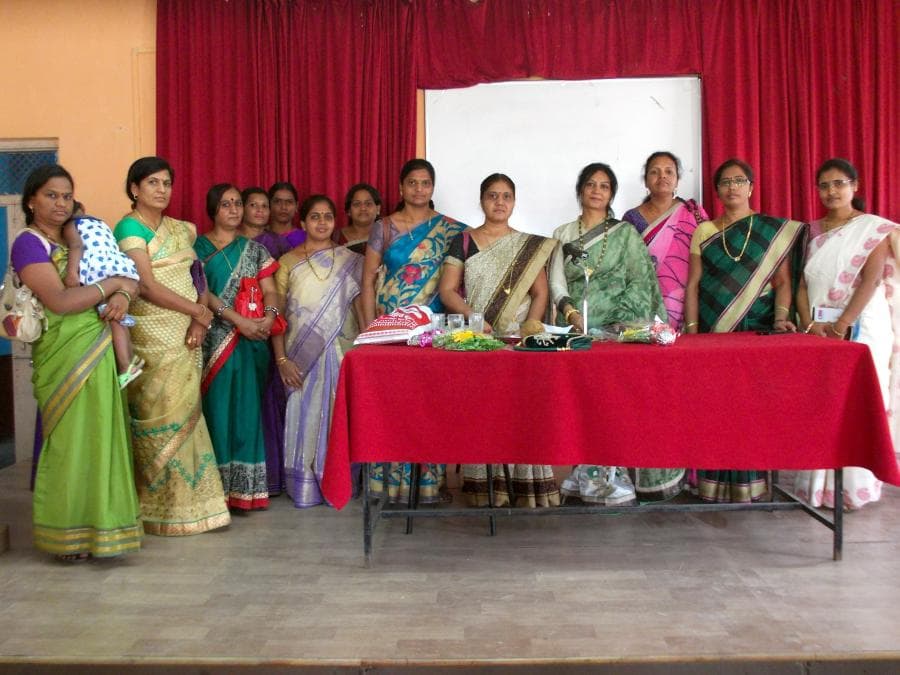 Padmabhushan Vasantdada Patil College Beed Infrastructure photo 5