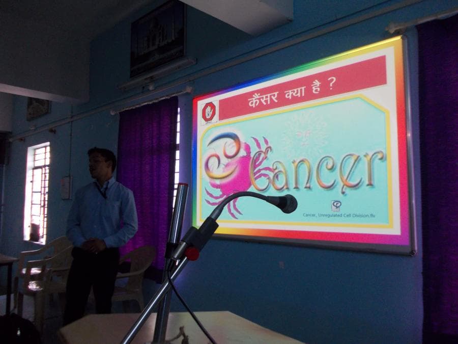 Padmabhushan Vasantdada Patil College Beed Infrastructure photo 6