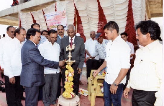 Padmabhushan Vasantdada Patil College Beed Events photo 8