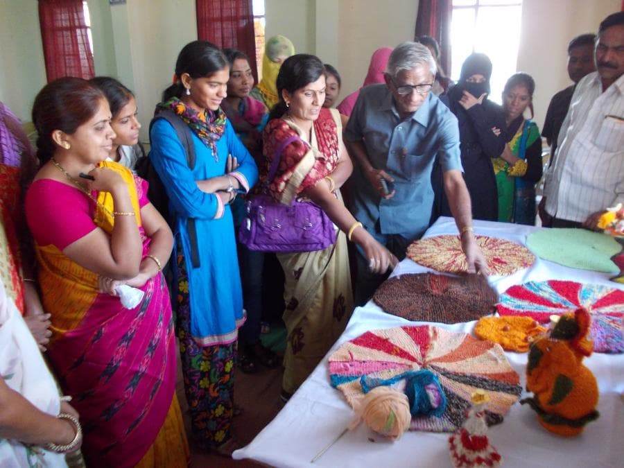 Padmabhushan Vasantdada Patil College Beed Events photo 9