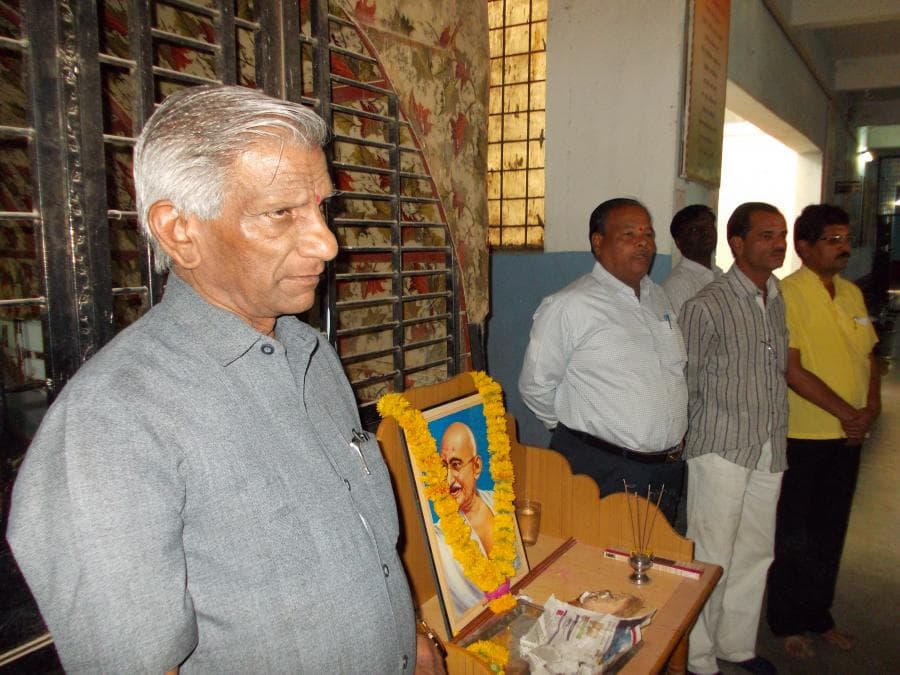 Padmabhushan Vasantdada Patil College Beed Events photo 14