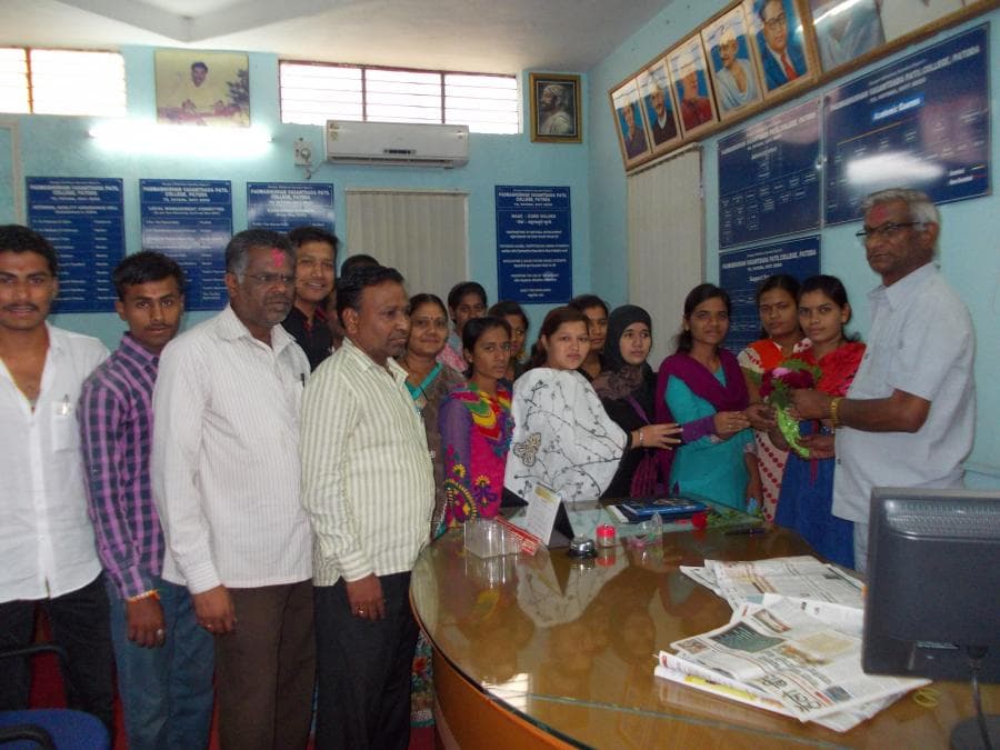 Padmabhushan Vasantdada Patil College Beed Events photo 15