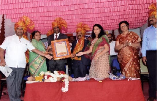 Padmabhushan Vasantdada Patil College Beed Events photo 3