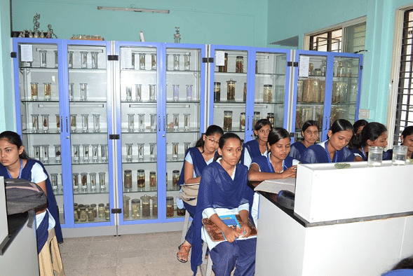 Vinayakrao Patil Mahavidyalaya Aurangabad Infrastructure photo 5