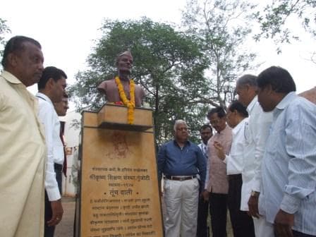 Shrikrishna Mahavidyalaya Osmanabad Infrastructure photo 2